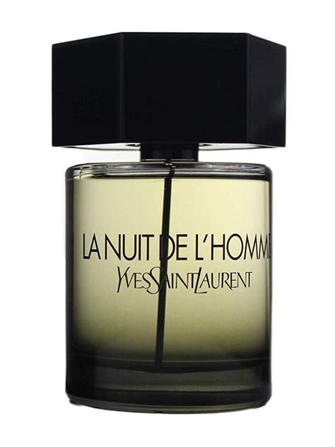 ysl la nuit de l homme david jones|la nuit de l'homme review.